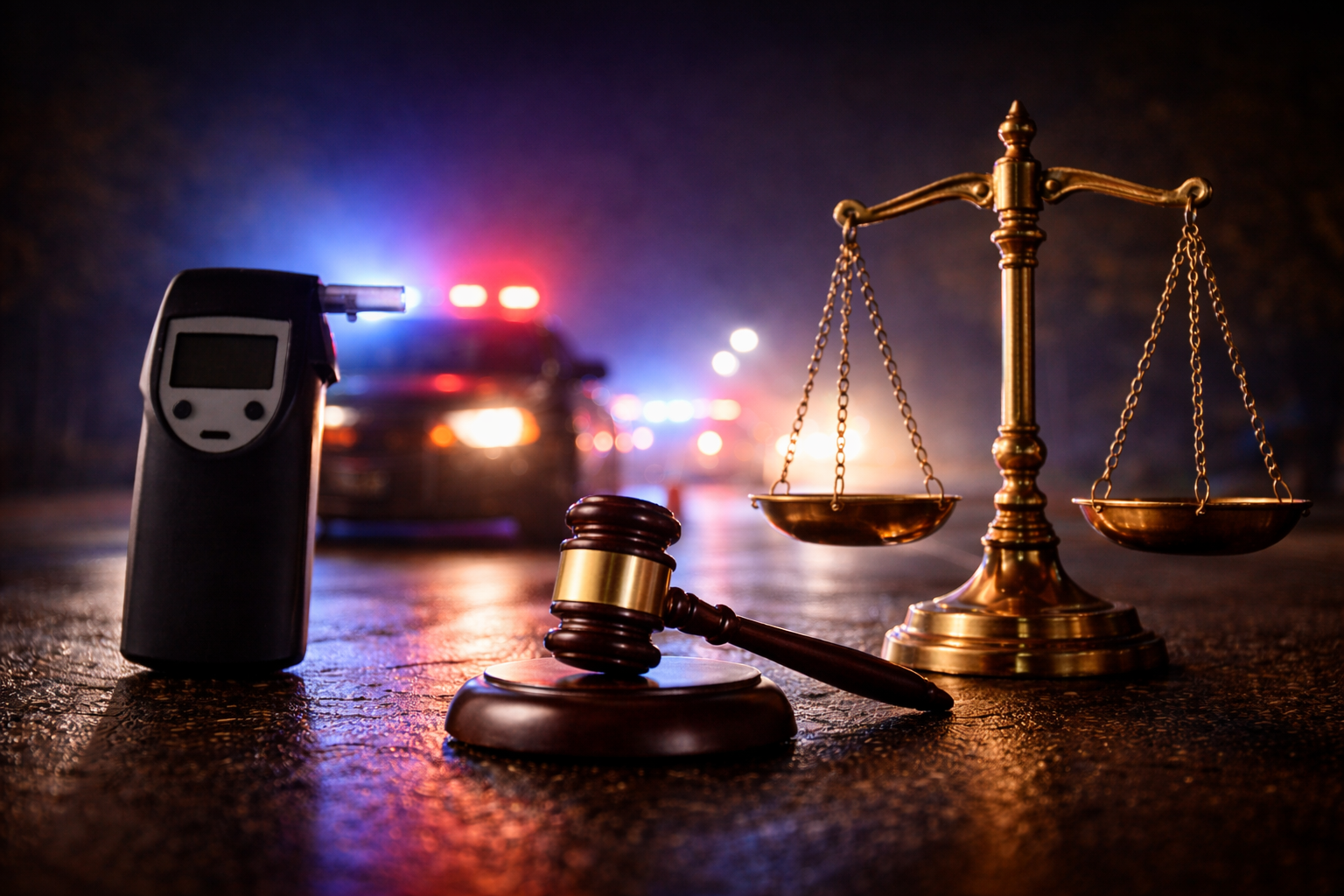 What is the Penalty for DUI in Georgia?